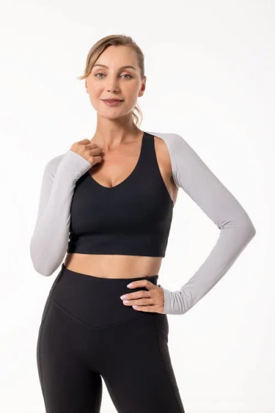 Coolibar Larix Uv Shoulder Sleeves, Upf 50+ Sun Protection