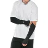Coolibar Performance Arm Sleeves In Black