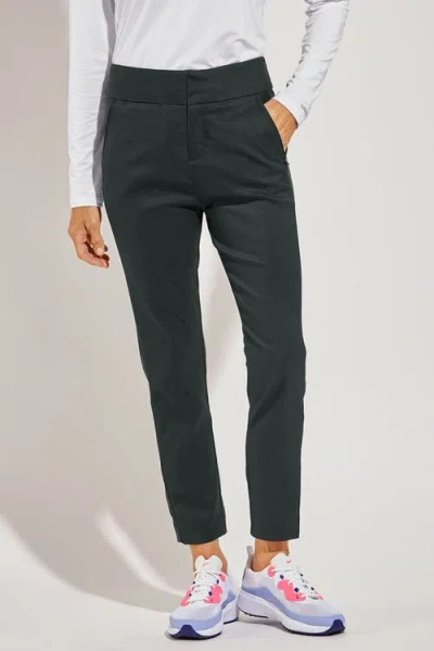 Coolibar Performance Pants In Black
