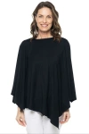 Coolibar Poncho In Black