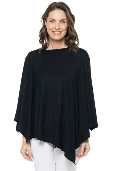 Coolibar Poncho In Black