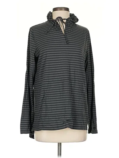 Pre-owned Coolibar Pullover Sweater In Gray