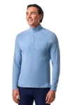 Coolibar Quarter-zip In Blue