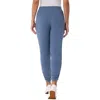 Coolibar Ruche Pants In Blue