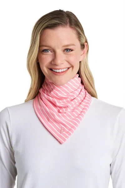 Coolibar Sanibel Everyday Beach Bandana, Upf 50+ Sun Protection