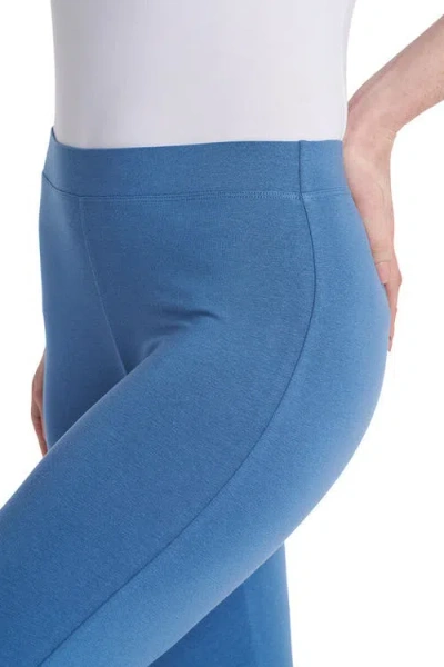 Coolibar Summer Capris In Blue