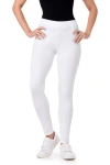 Coolibar Summer Leggings In White