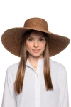 Coolibar Sun Hat In Brown