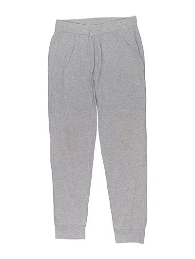 Pre-owned Coolibar Kids' Sweatpants In Gray