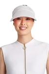 Coolibar Swim Visor In Neutral