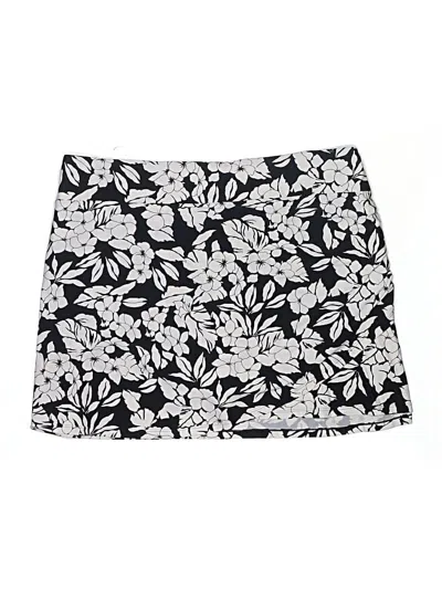 Pre-owned Coolibar Swimsuit Bottoms In Black