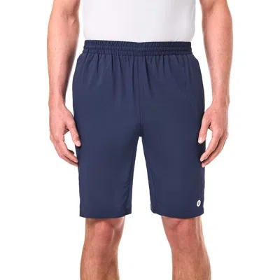 Coolibar Tennis Shorts In Blue