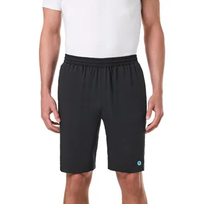 Coolibar Tennis Shorts In Burgundy