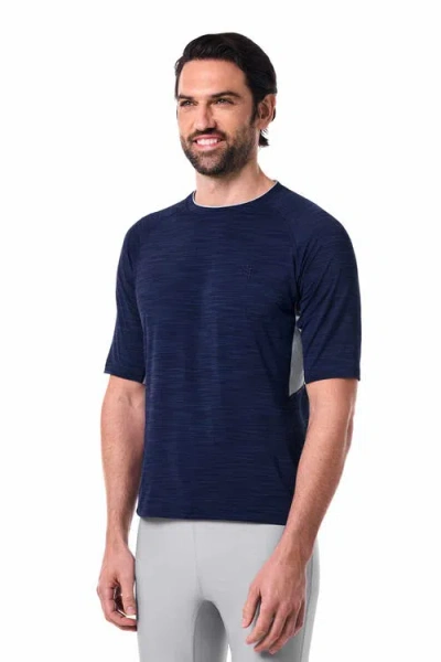 Coolibar Ultimate Short Sleeve Rash Guard, Upf 50+ Sun Protection