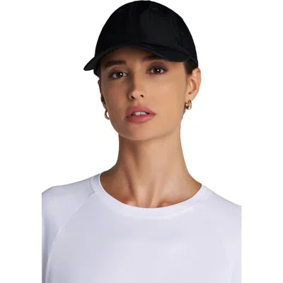Coolibar Unisex Sunpro Cap Sun Protection Cap, Upf 50+ Sun Protection In Black