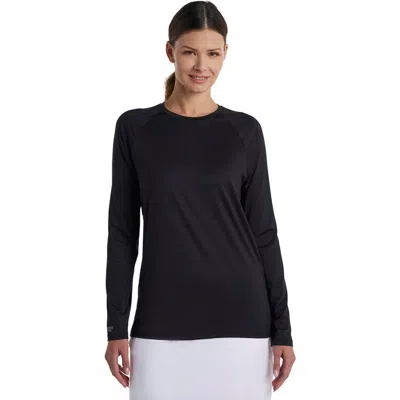Coolibar Unisex Suntect Shield Shirt Performance Long Sleeve T-shirt, Upf 50+ Sun Protection In Multi