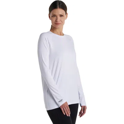 Coolibar Unisex Suntect Shield Shirt Performance Long Sleeve T-shirt, Upf 50+ Sun Protection In Animal Print