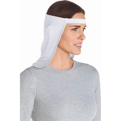 Coolibar Unisex Uv Hat In White