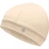 Coolibar Uv Skull Cap In Neutral