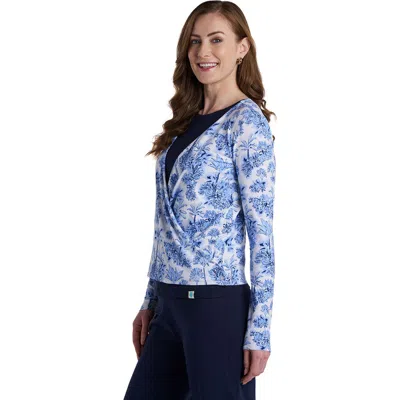 Coolibar Vrae Fashion Wrap, Upf 50+ Sun Protection