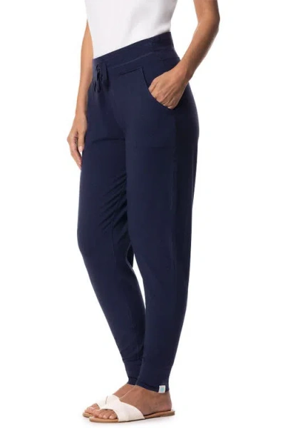 Coolibar Weekend Pants In Blue