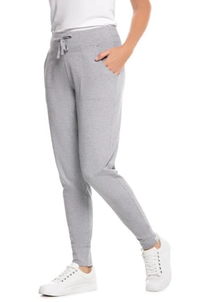 Coolibar Weekend Pants In Gray