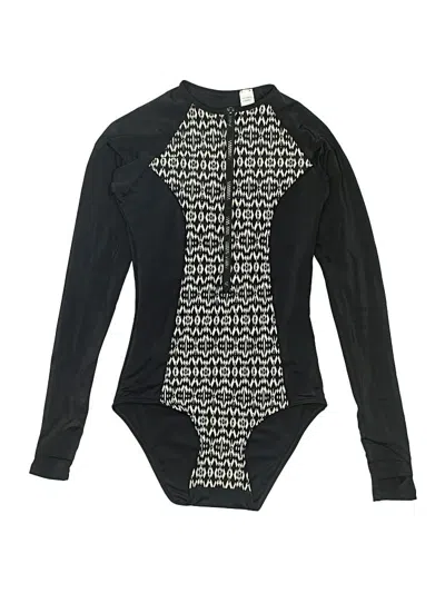 Pre-owned Coolibar Wetsuit In Black