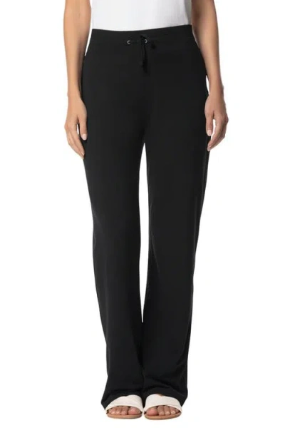 Coolibar Windley Beach Pants, Upf 50+ Sun Protection In Black