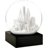 Coolsnowglobes Snow Globe In Black