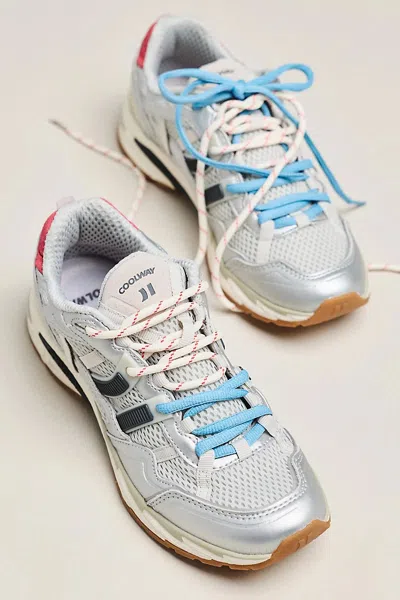 Coolway 2003 Sneakers In Silver