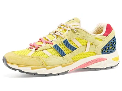 COOLWAY 2003 WOMEN'S SHOES NEON PULSE: EU 37 (US WOMEN'S 6) M, LEATHER/SYNTHETIC/TEXTILE