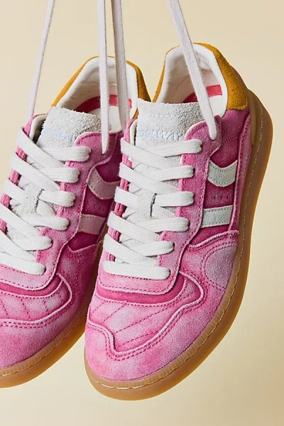 Coolway Goal Faded Sneaker In Blush, Women's At Urban Outfitters In Pink