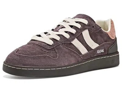Coolway Goal Men's Shoes Dark Brown: Eu 45 (men's 11) M, Leather