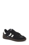 Coolway Goal Sneaker In Black