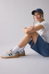 Coolway Goal Sneaker In Natural, Women's At Urban Outfitters In Multi