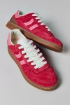 Coolway Goal Sneaker In Red Love, Women's At Urban Outfitters