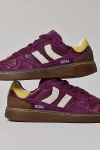 Coolway Goal Sneaker In Wine, Women's At Urban Outfitters In Purple