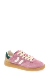 Coolway Goal Sneaker In Pink