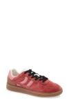 Coolway Goal Sneaker In Red