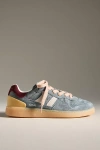 Coolway Goal Sneakers In Blue