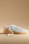 Coolway Goal Sneakers In Purple