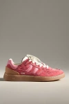 Coolway Goal Sneakers In Red