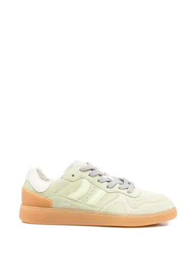 Coolway Goal Suede Sneakers In Multi