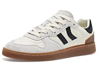 Coolway Goal Women's Shoes Black/white: Eu 41 (us Women's 10) M, Leather/suede