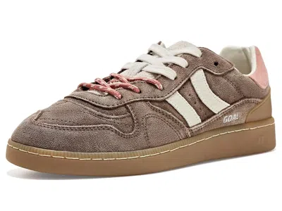 Coolway Goal Women's Shoes Brown Earth: Eu 37 (us Women's 6) M