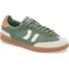 Coolway Kak Sneaker In Black