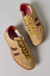 Coolway Kizuna Suede Sneaker In Honey, Women's At Urban Outfitters In Brown
