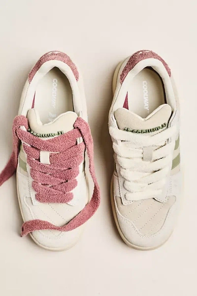 Coolway Moka Sneakers In Multi