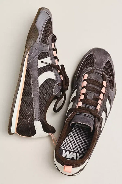 Coolway Nilo Sneakers In Brown