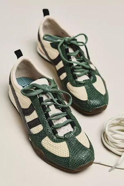 Coolway Nilo Sneakers In Green